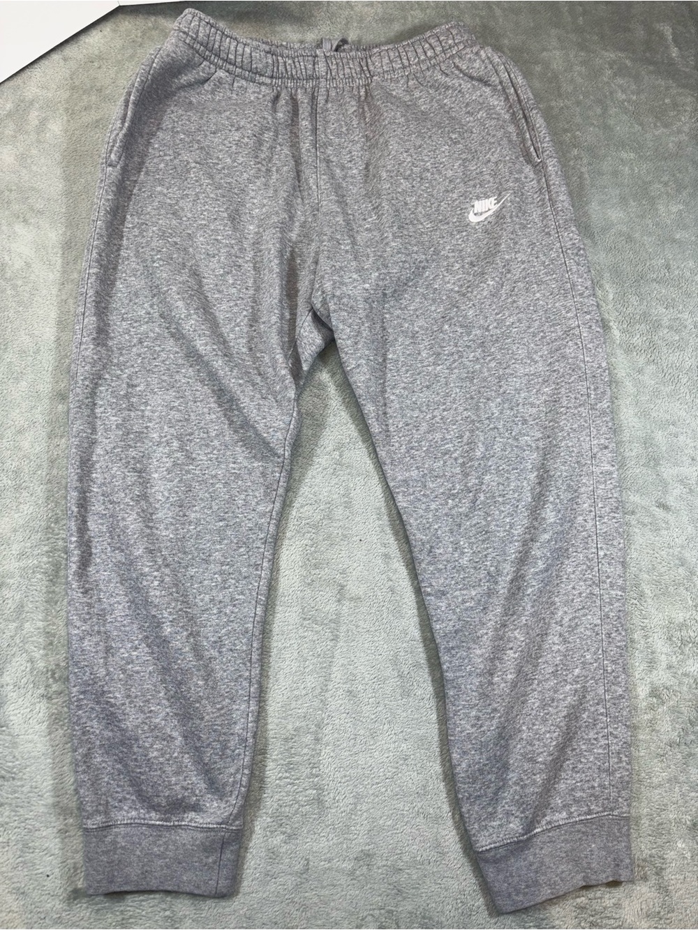 Grey Nike Sweatpants size Large